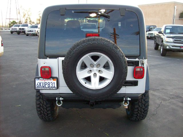 Jeep Wrangler Unlimited MGA SUV