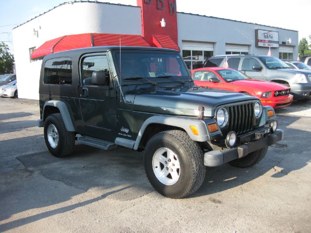 Jeep Wrangler Unlimited GSX SUV