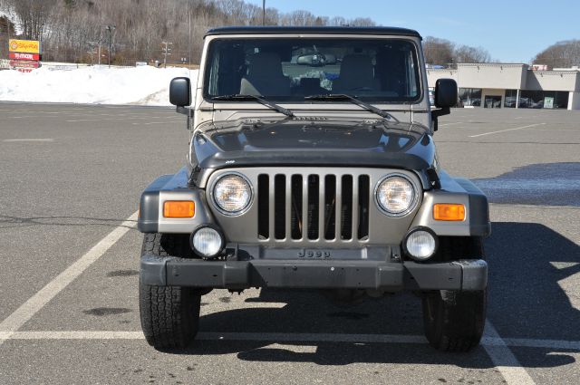 Jeep Wrangler Unlimited 2004 photo 3