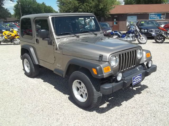 Jeep Wrangler Unlimited GSX SUV