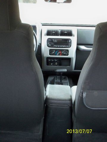 Jeep Wrangler Unlimited 43848 SUV