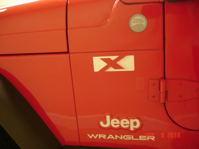 Jeep Wrangler Unlimited 2004 photo 4