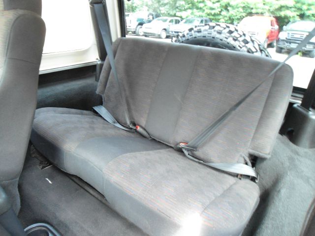 Jeep Wrangler Unlimited 2004 photo 4