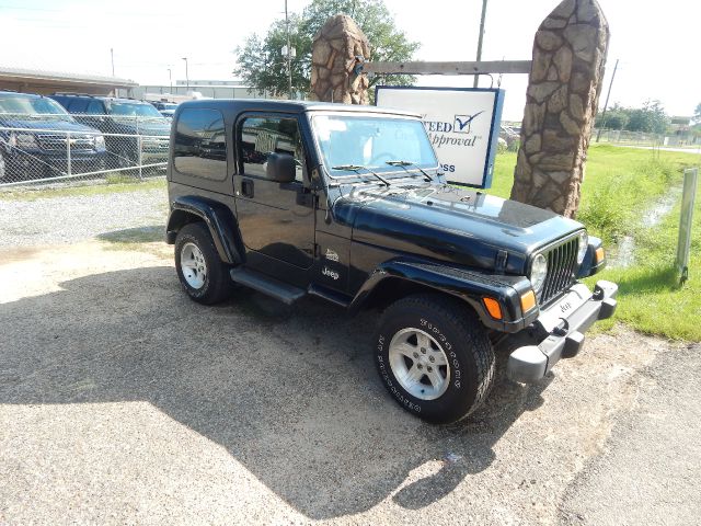 Jeep Wrangler Unlimited 2004 photo 3