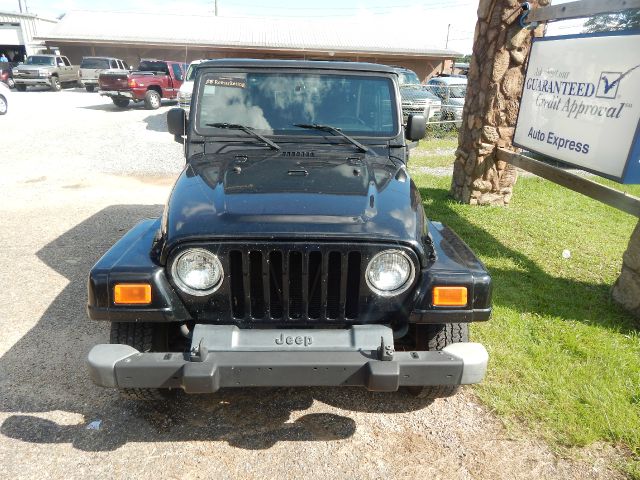 Jeep Wrangler Unlimited 2004 photo 4