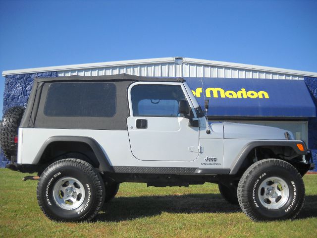 Jeep Wrangler Unlimited GSX SUV