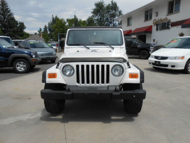 Jeep Wrangler Unlimited GSX SUV