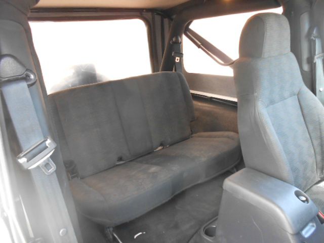 Jeep Wrangler Unlimited 2004 photo 3