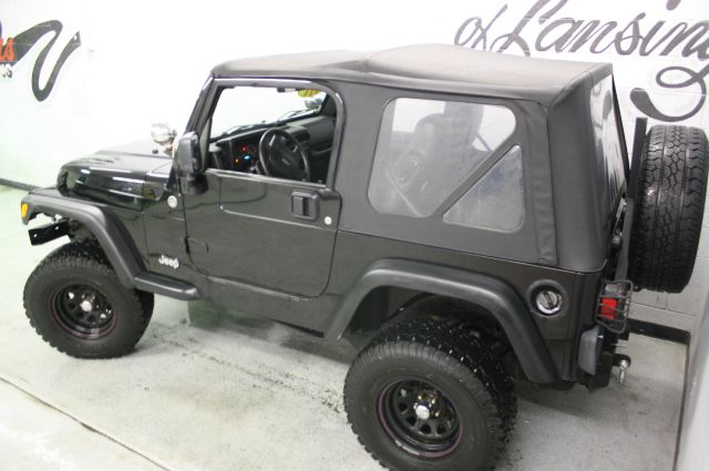 Jeep Wrangler Unlimited 2005 photo 3