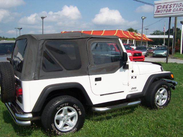 Jeep Wrangler Unlimited 2005 photo 1
