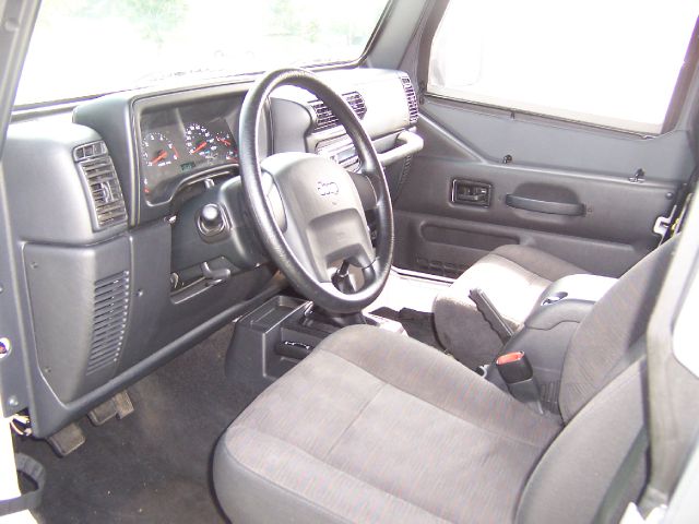 Jeep Wrangler Unlimited 2005 photo 3