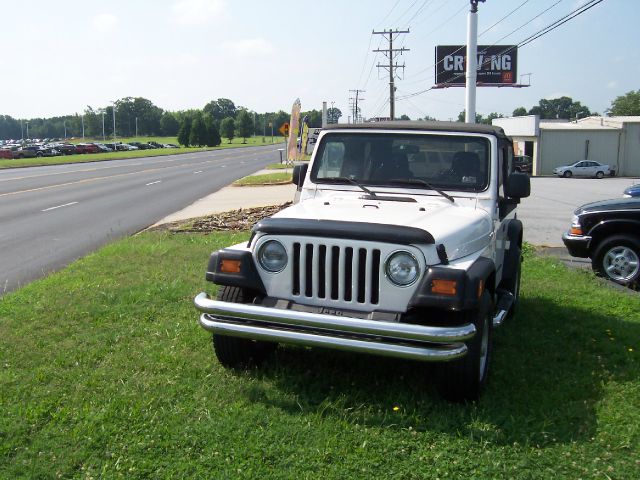 Jeep Wrangler Unlimited 2005 photo 4