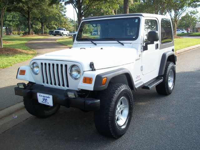 Jeep Wrangler Unlimited 2005 photo 1
