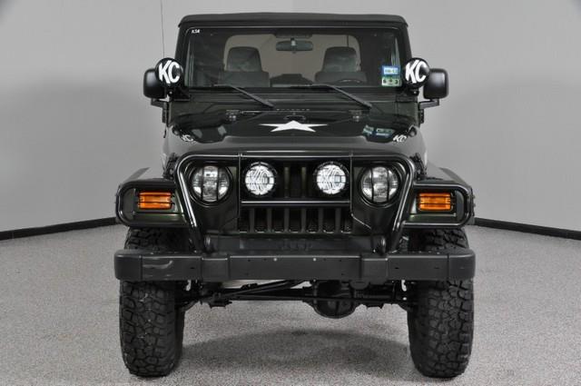 Jeep Wrangler Unlimited 2005 photo 1