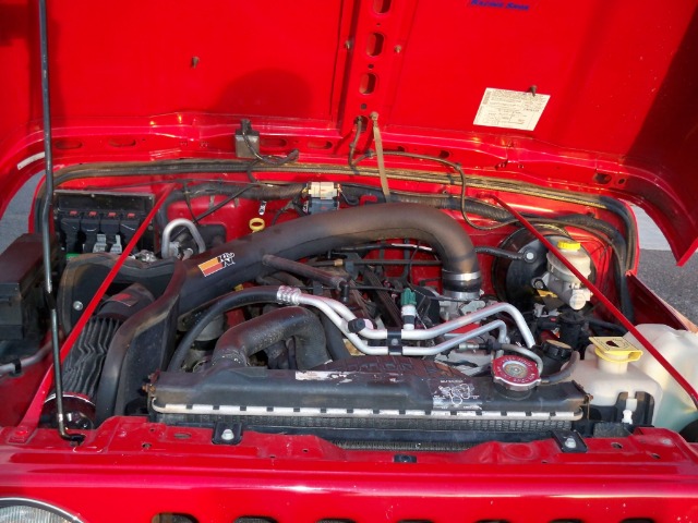 Jeep Wrangler Unlimited 2005 photo 3