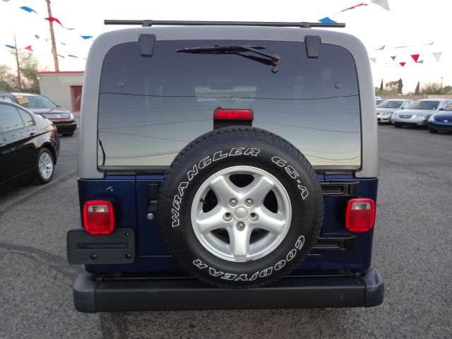 Jeep Wrangler Unlimited SW2 SUV