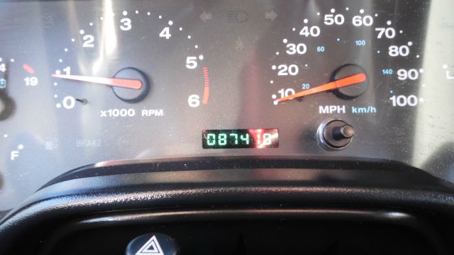 Jeep Wrangler Unlimited SW2 SUV