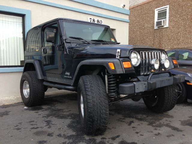 Jeep Wrangler Unlimited 2005 photo 4