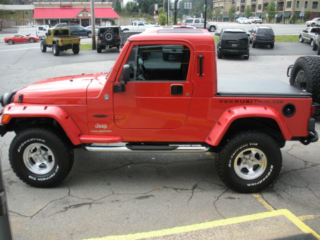 Jeep Wrangler Unlimited 325ci Sports Package SUV