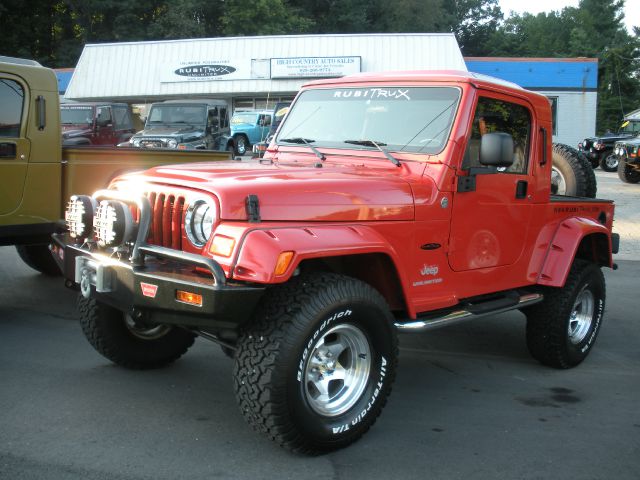 Jeep Wrangler Unlimited 2005 photo 2