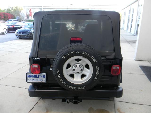 Jeep Wrangler Unlimited Lariat Crew Cab 4WD SUV
