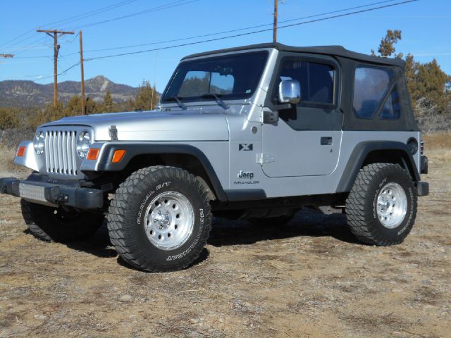 Jeep Wrangler Unlimited 2005 photo 3