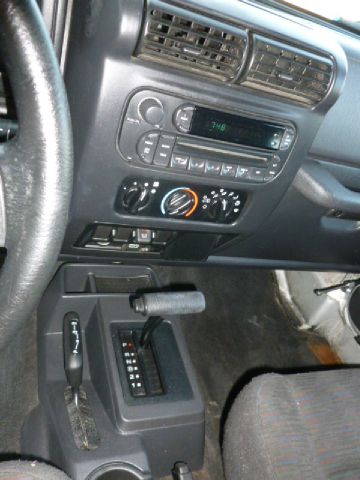 Jeep Wrangler Unlimited 2005 photo 1