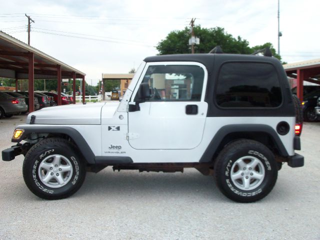 Jeep Wrangler Unlimited 2005 photo 4