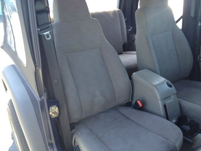 Jeep Wrangler Unlimited 2005 photo 4