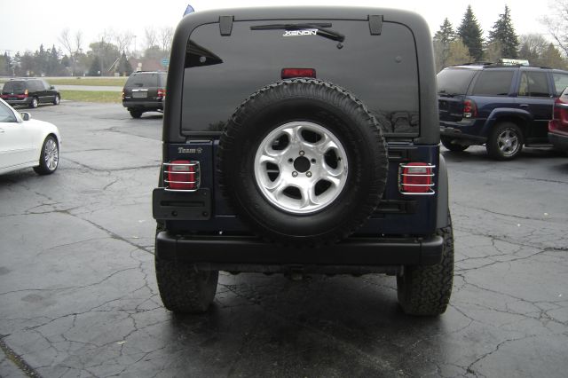 Jeep Wrangler Unlimited GSX SUV