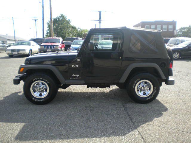 Jeep Wrangler Unlimited 2005 photo 1