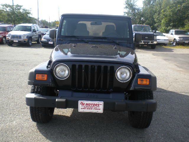 Jeep Wrangler Unlimited 2005 photo 2