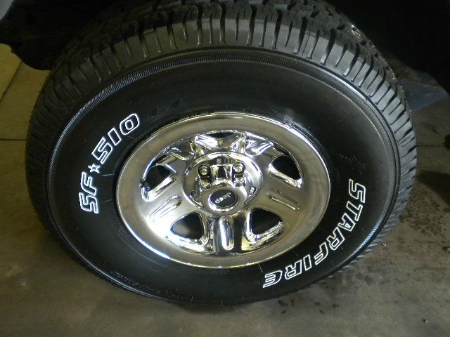 Jeep Wrangler Unlimited 2005 photo 4