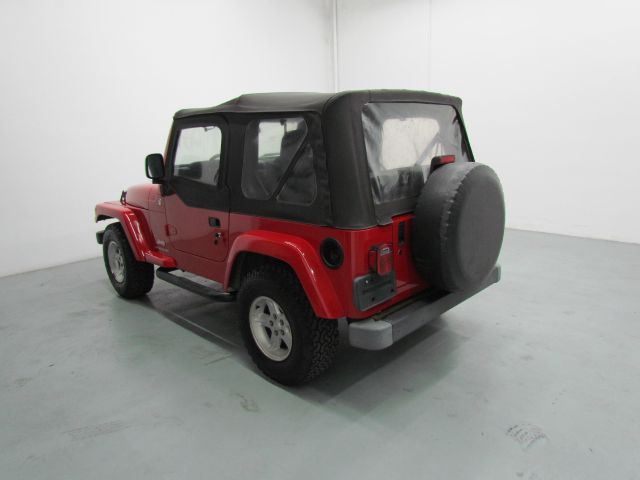 Jeep Wrangler Unlimited SW2 SUV