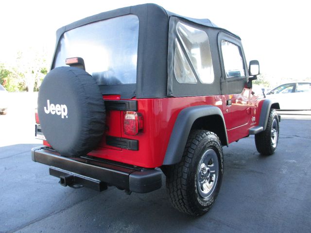 Jeep Wrangler Unlimited 2005 photo 0