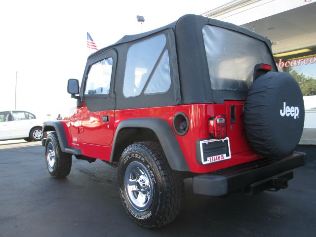 Jeep Wrangler Unlimited 2005 photo 1