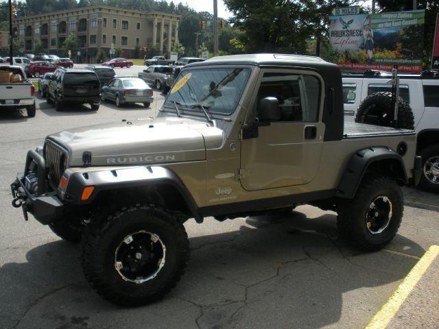 Jeep Wrangler Unlimited Ci Sport Package SUV