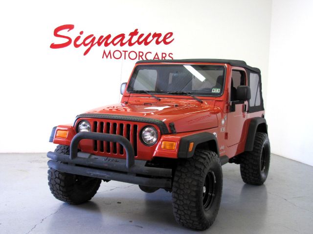 Jeep Wrangler Unlimited 2006 photo 2