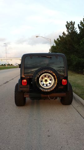Jeep Wrangler Unlimited 2006 photo 3