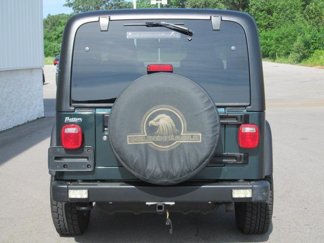 Jeep Wrangler Unlimited 2006 photo 3