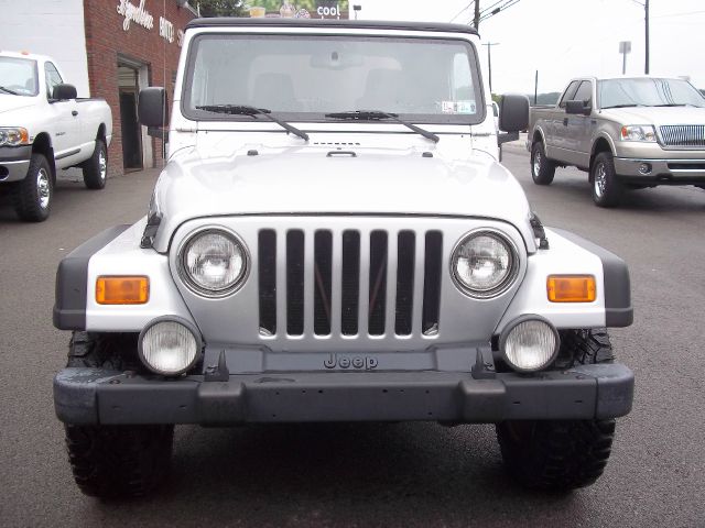 Jeep Wrangler Unlimited MGA SUV