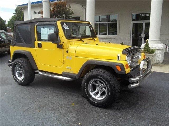 Jeep Wrangler Unlimited 2006 photo 2