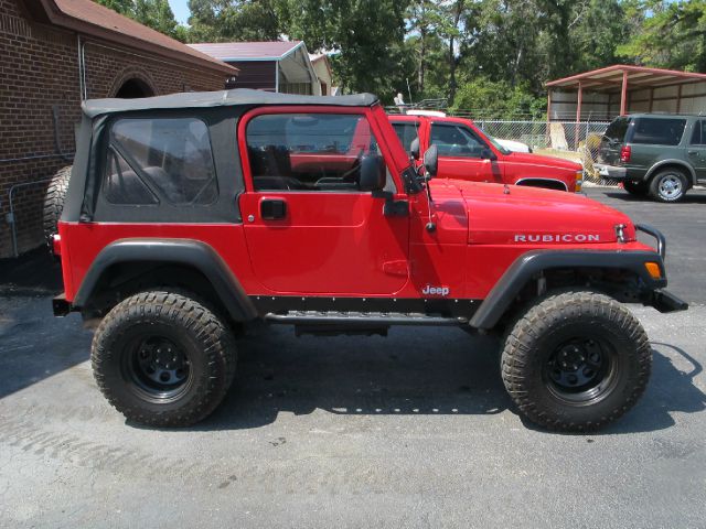 Jeep Wrangler Unlimited MGA SUV