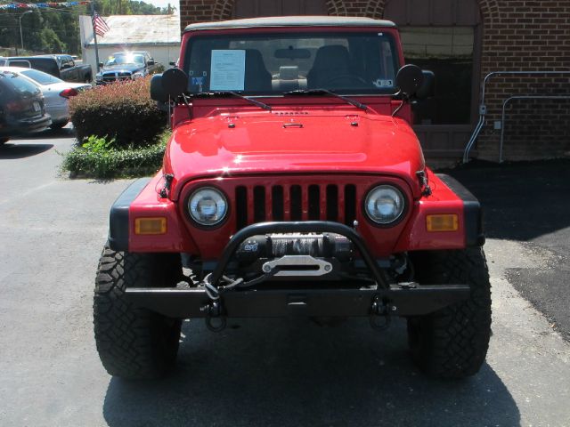 Jeep Wrangler Unlimited 2006 photo 1