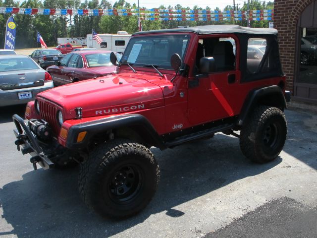 Jeep Wrangler Unlimited 2006 photo 3