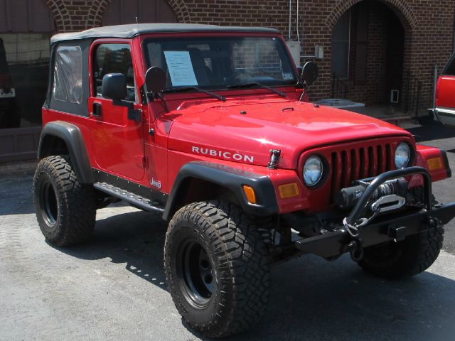 Jeep Wrangler Unlimited 2006 photo 4