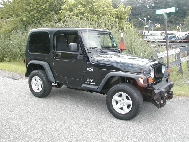 Jeep Wrangler Unlimited 2006 photo 0