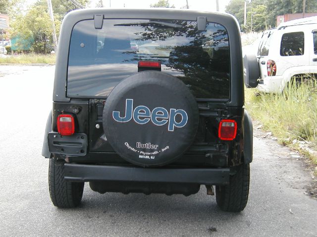 Jeep Wrangler Unlimited 2006 photo 3