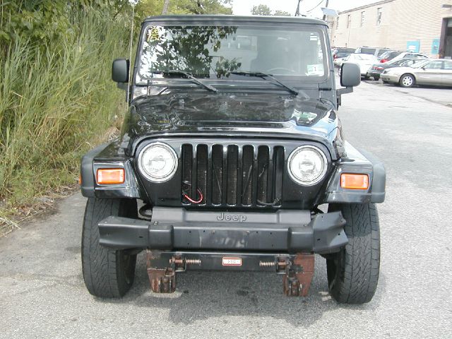 Jeep Wrangler Unlimited 2006 photo 4