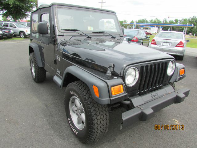 Jeep Wrangler Unlimited SW2 SUV